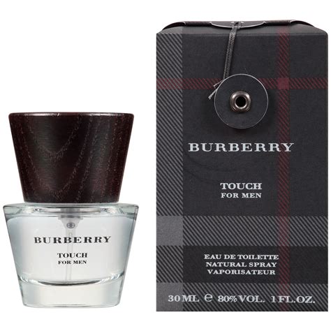 burberry touch men's eau de toilette spray|burberry touch for men superdrug.